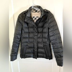 Burberry Brit Down Puffer